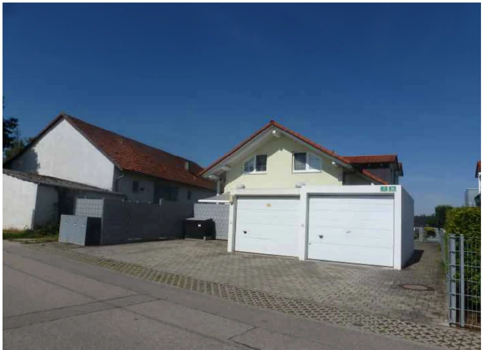 Doppelhaushälfte, Garage in Hallbergmoos — Bild 3