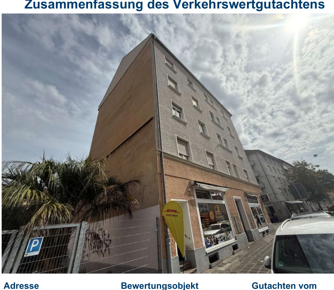 2,5 Zimmer Eigentumswohnung in Nürnberg