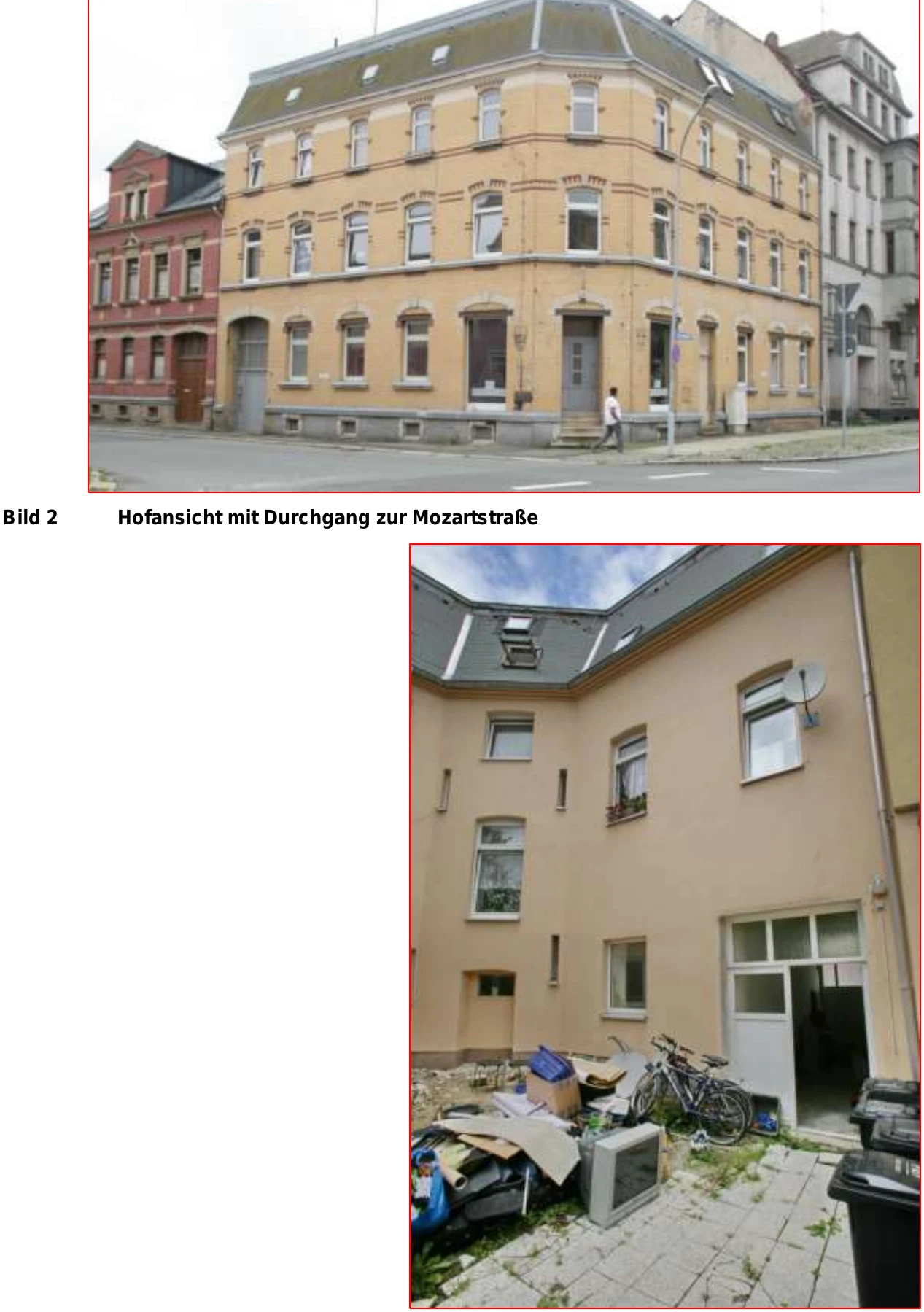 Wohn-/Geschäftshaus in Falkenstein — Bild 2