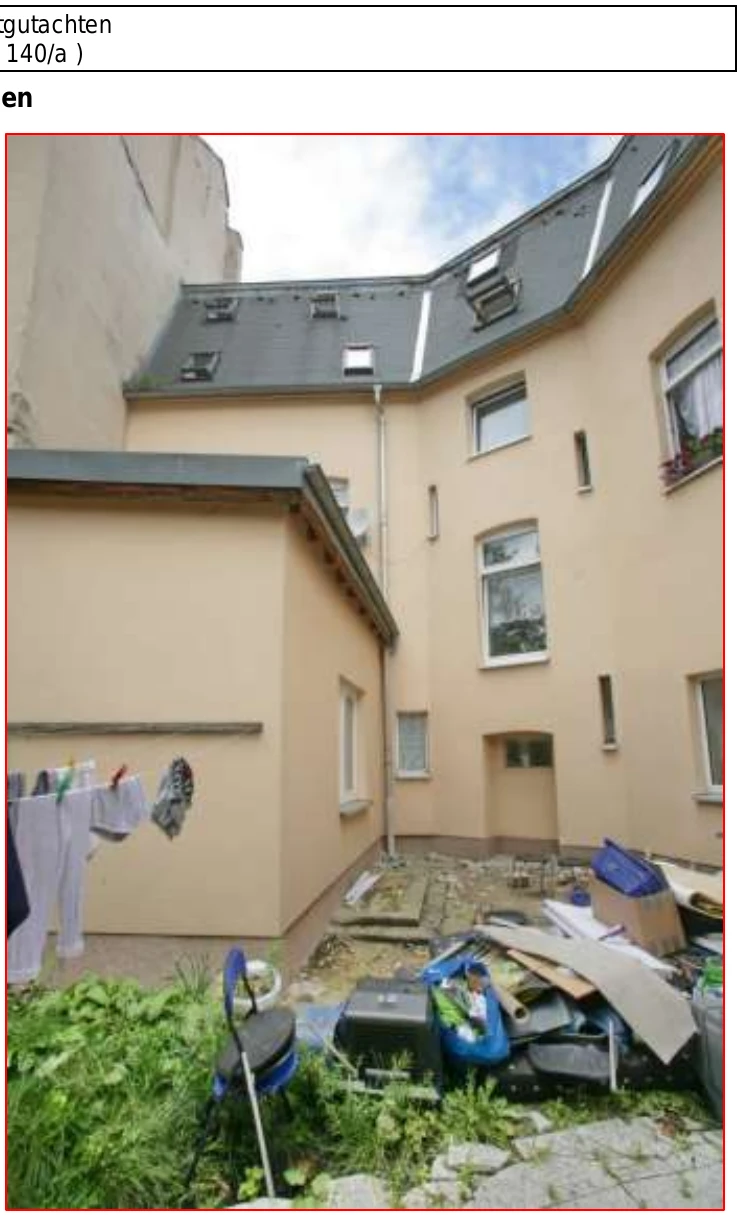 Wohn-/Geschäftshaus in Falkenstein — Bild 3