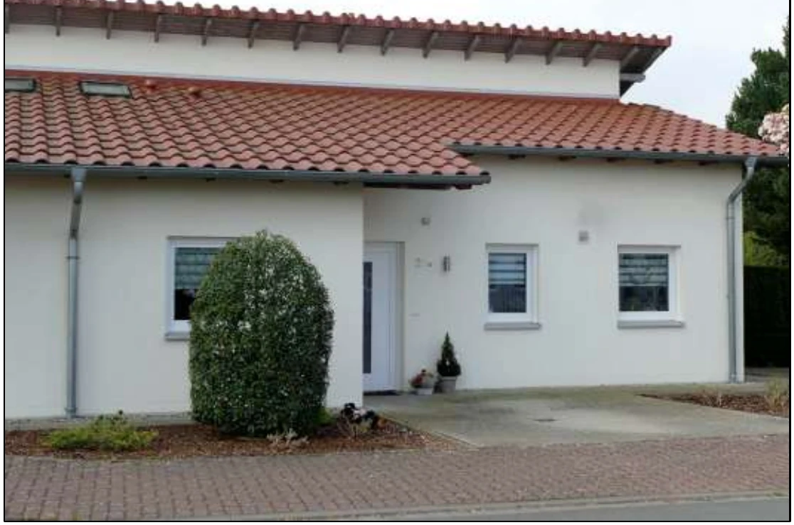 Doppelhaushälfte in Löhne — Bild 2