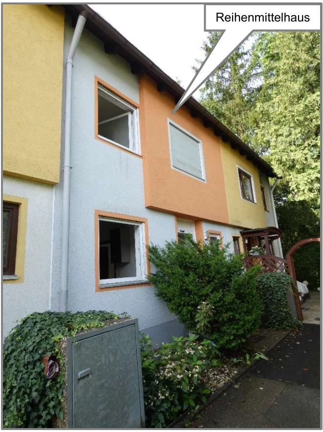 Reihenhaus in Roth — Bild 2