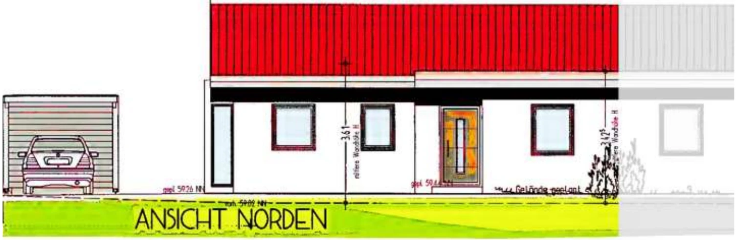 Einfamilienhaus, Doppelhaushälfte in Löhne — Bild 3