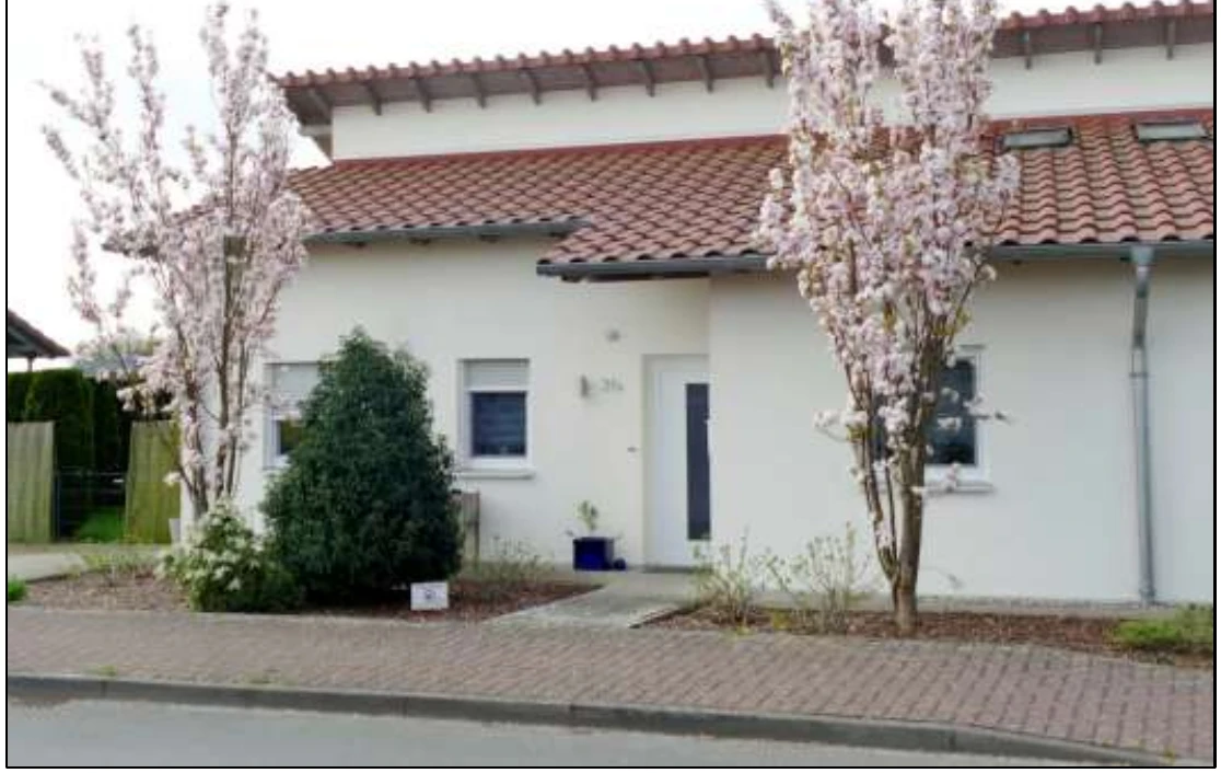 Einfamilienhaus, Doppelhaushälfte in Löhne — Bild 2