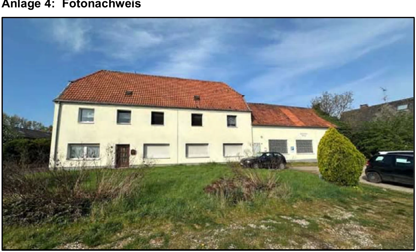 Wohn-/Geschäftshaus in Alpen — Bild 2