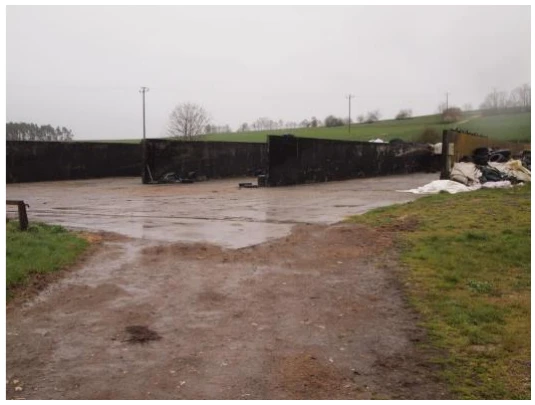 Betriebsfläche, Landwirtschaftsfläche in Vollmannsdorf — Bild 2