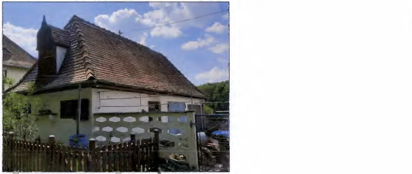 Zweifamilienhaus, Garage in Herleshausen — Bild 2