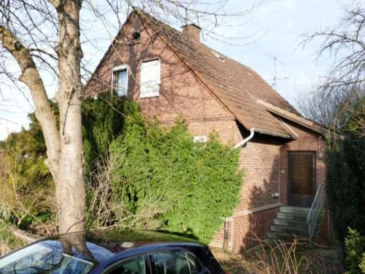 Einfamilienhaus, vollunterkellert in Bad Oeynhausen