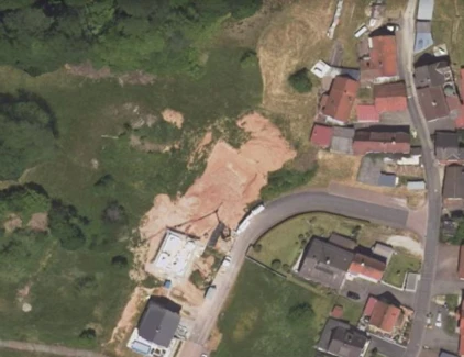 unbebautes Grundstück in Rechtenbach — Bild 3