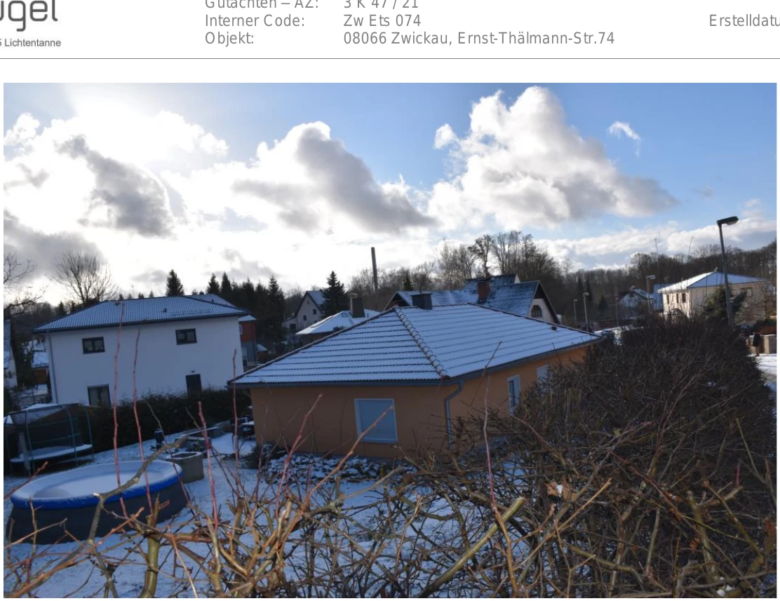 Einfamilienhaus in Zwickau — Bild 3