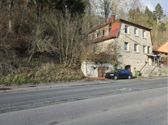 Zweifamilienhaus in Kronach