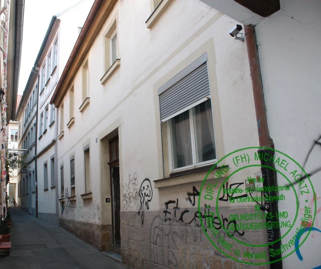 Wohnhaus in Bamberg — Bild 3