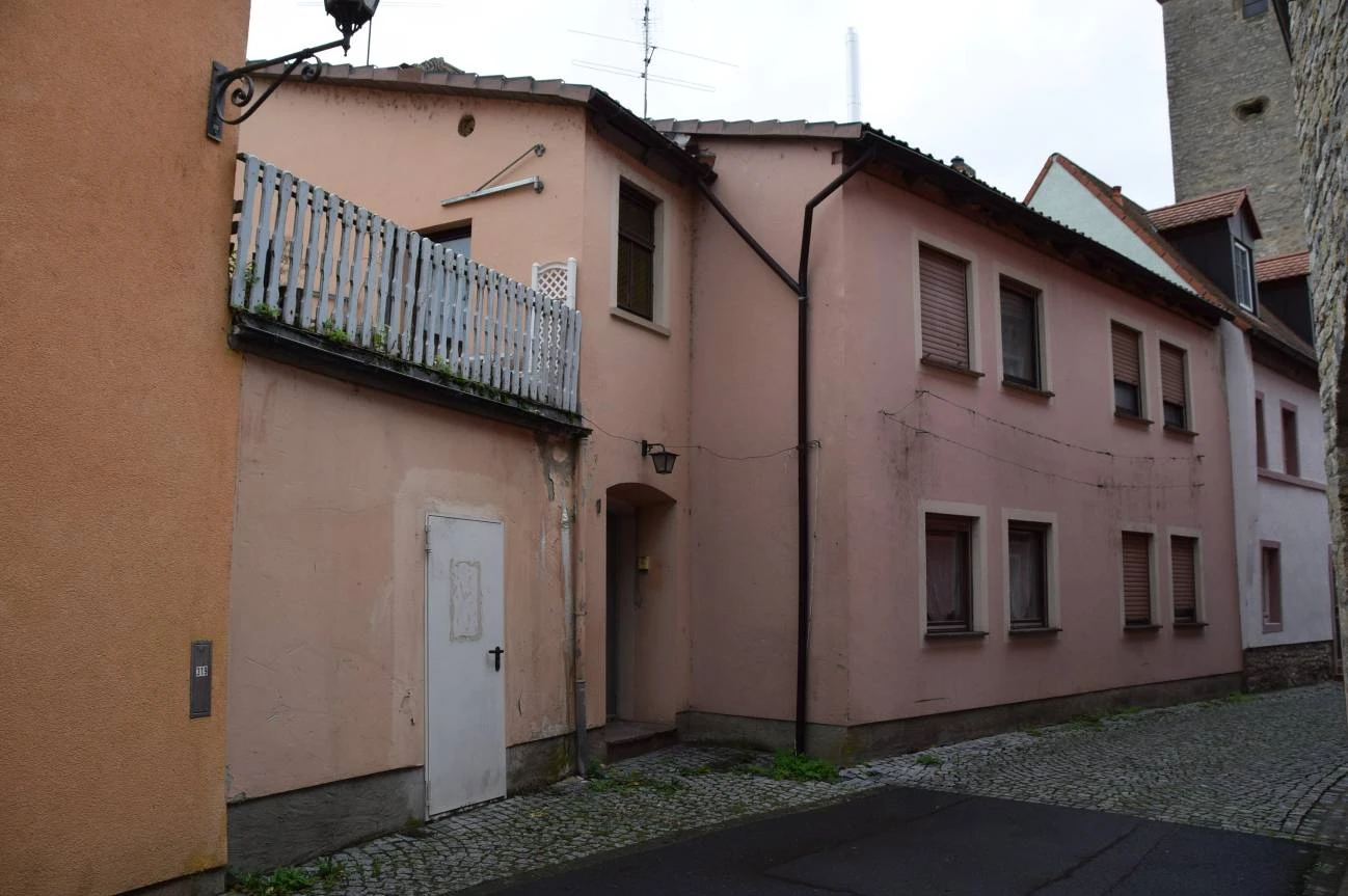 Einfamilienwohnhaus in Volkach