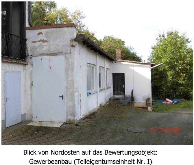 Teileigentum (Wohnung und Fabrikationsräume) in Küps — Bild 3