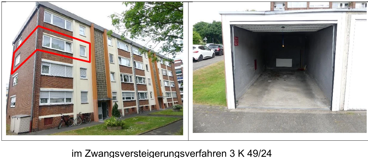 Eigentumswohnung in Kamp-Lintfort — Bild 3