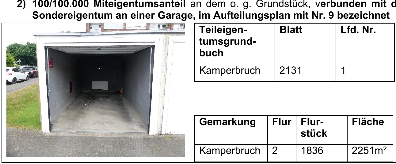 Eigentumswohnung in Kamp-Lintfort — Bild 2