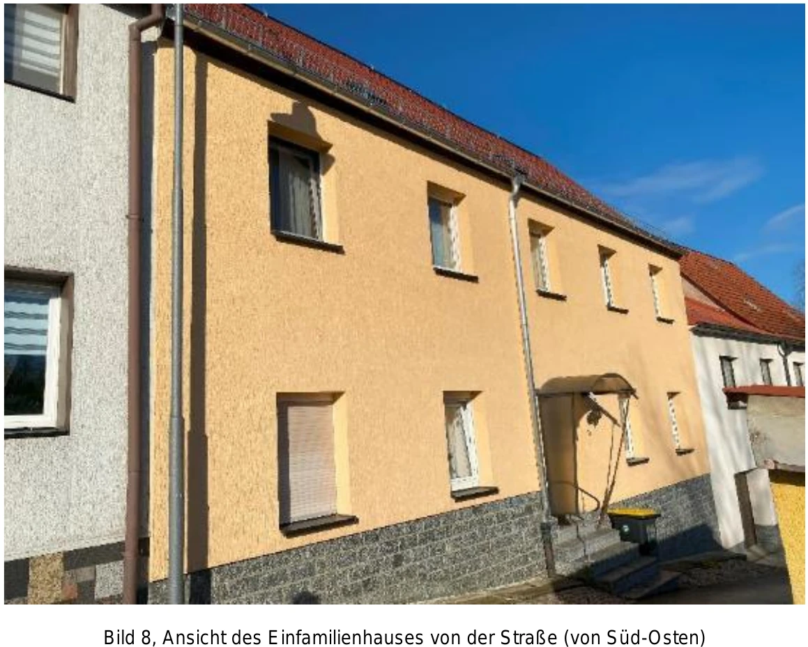 Einfamilienhaus in Kirchberg — Bild 3