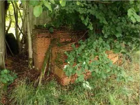 land- und forstwirtschaftlich genutztes Grundstück, landwirtschaftliches Anwesen mit Wohnhaus und Wirtschaftsgebäuden in Niederviehbach — Bild 3