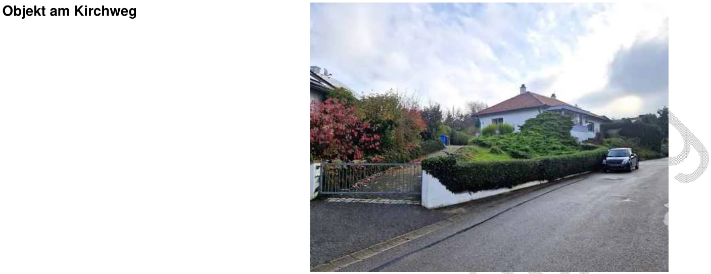 Einfamilienhaus, Garage in Mamming — Bild 2