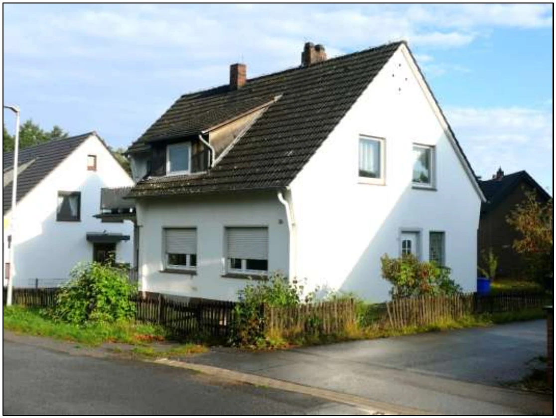 Zweifamilienhaus in Bad Oeynhausen — Bild 2