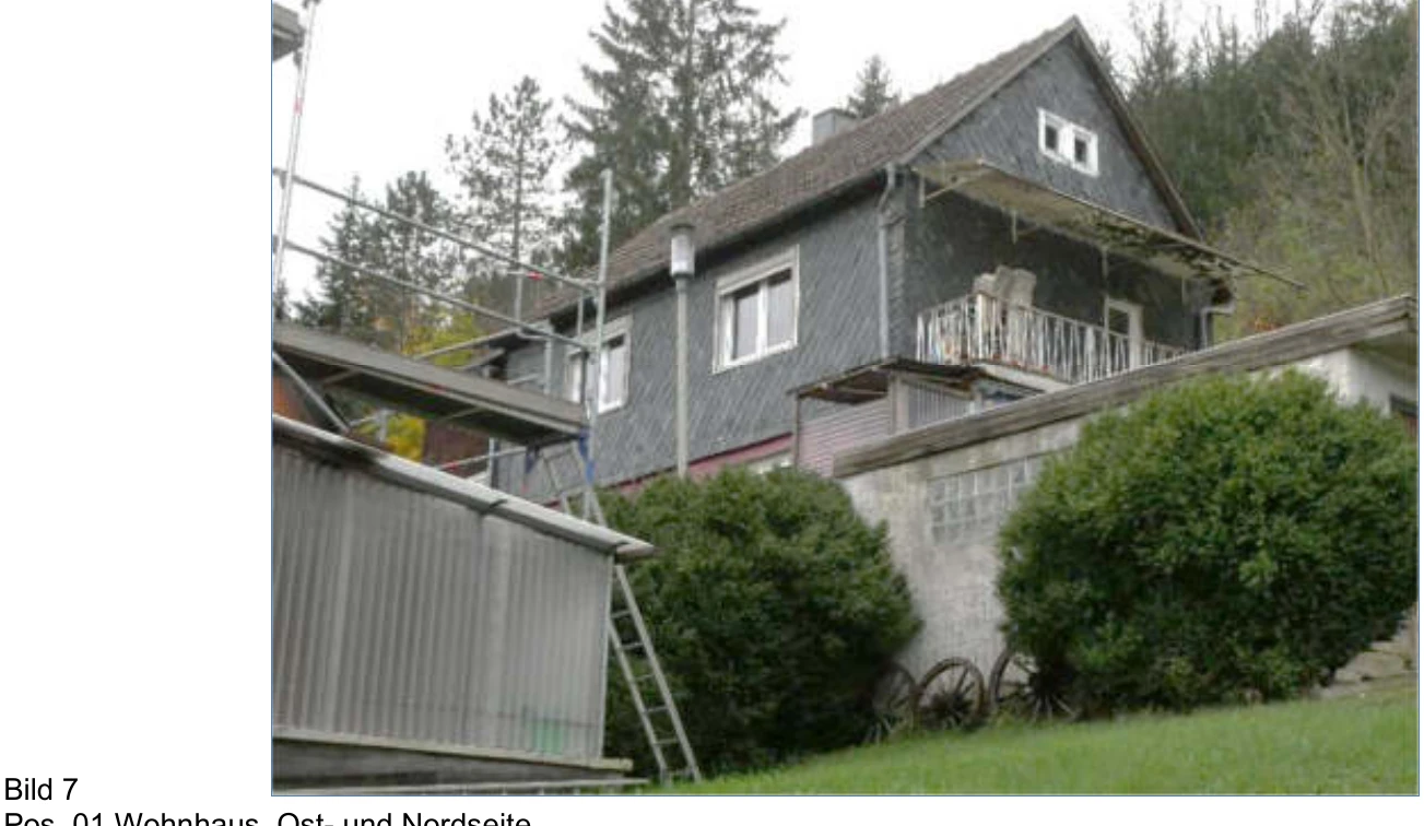 Einfamilienhaus in Marktrodach — Bild 2