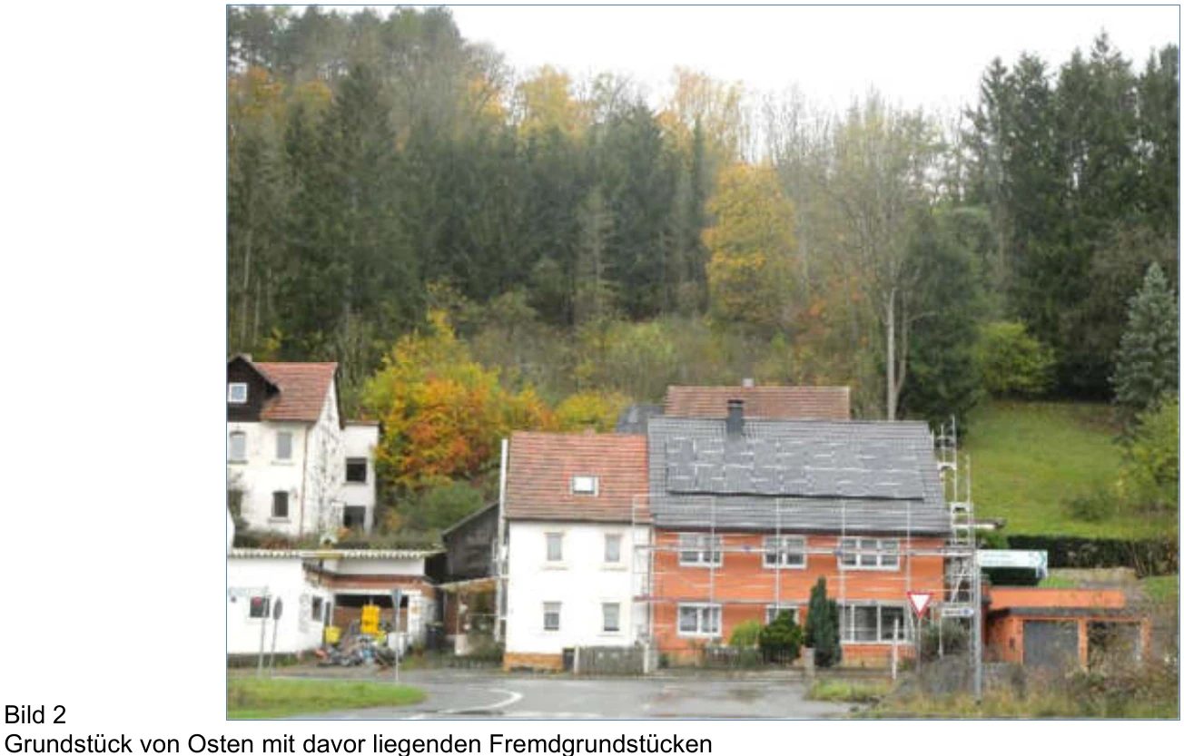 Einfamilienhaus in Marktrodach — Bild 3