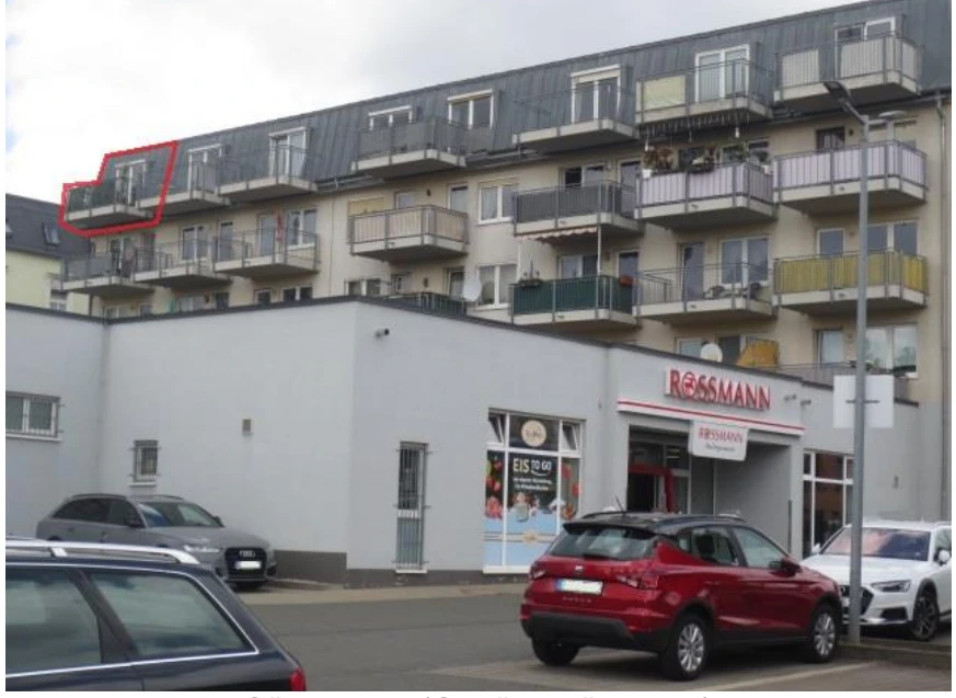 Eigentumswohnung (3 bis 4 Zimmer) in Zwickau — Bild 2