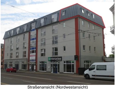 Eigentumswohnung (1 bis 2 Zimmer) in Zwickau
