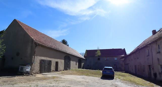 Wohn-/Geschäftshaus in Göda