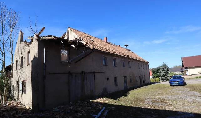 Wohn-/Geschäftshaus in Göda — Bild 3