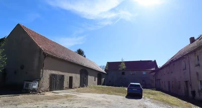 Wohn-/Geschäftshaus in Göda
