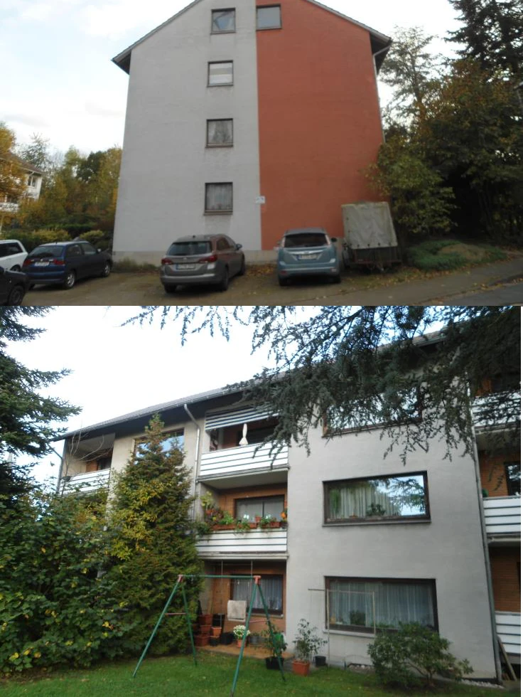 Mehrfamilienhaus in Löhne