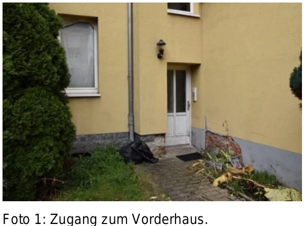 Wohn-/Geschäftshaus, 2 und 3-Raumwohnungen in Zwickau — Bild 3
