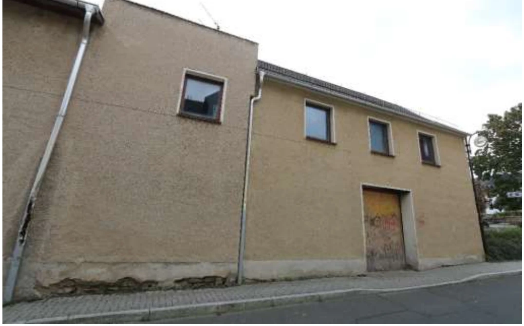 Wohn-/Geschäftshaus in Glauchau — Bild 3
