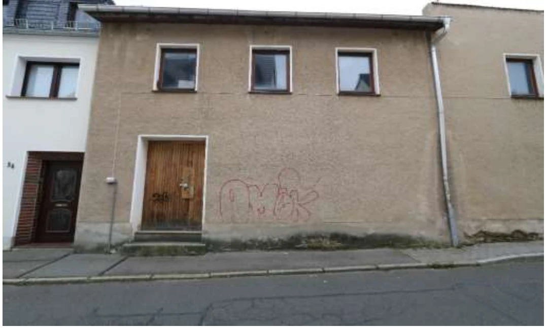 Wohnhaus in Glauchau — Bild 3