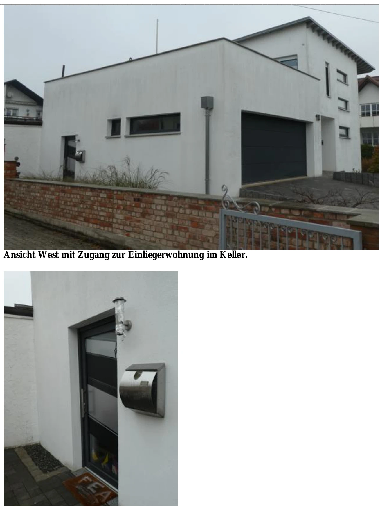 Wohnhaus in Gundelsheim — Bild 2