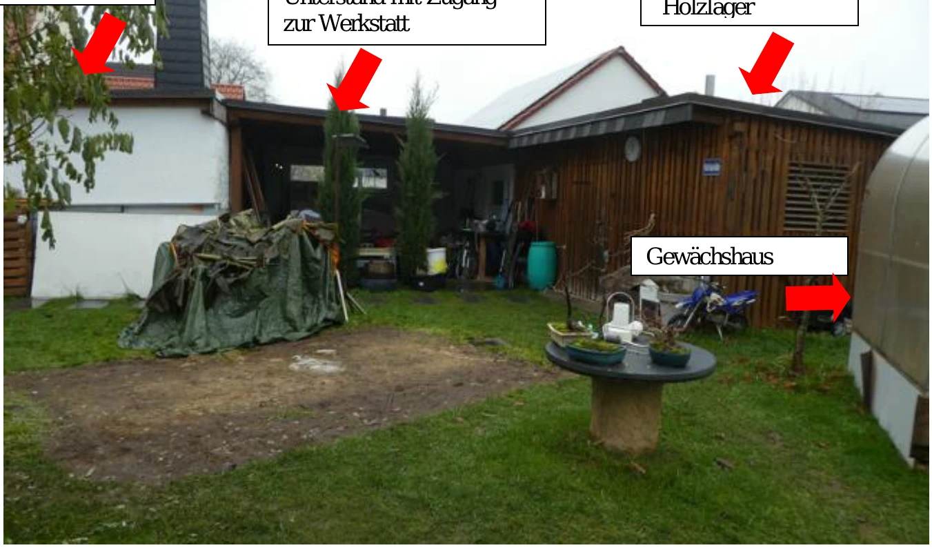 Wohnhaus in Gundelsheim — Bild 3