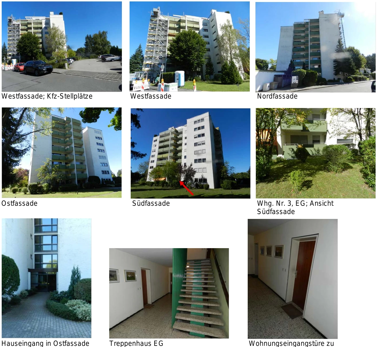 Eigentumswohnung (1 bis 2 Zimmer), Sonstiges in Nürnberg — Bild 2