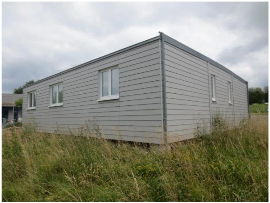 eingeschossiges Firmengebäude in Falkenstein/Vogtl. — Bild 2