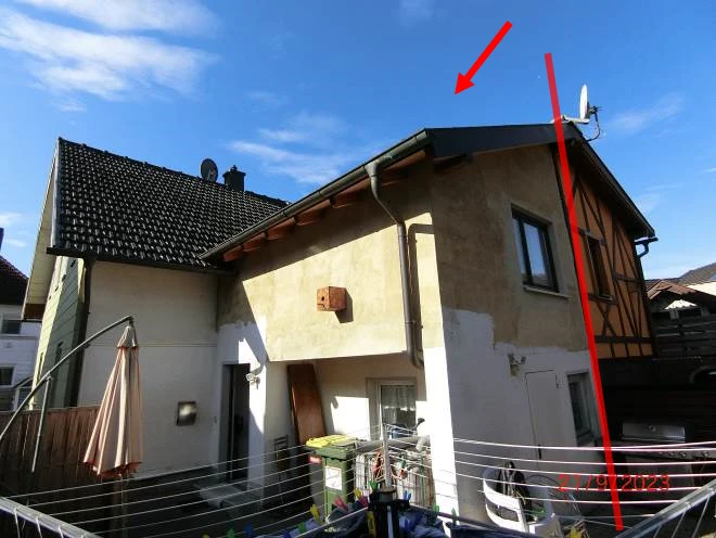 Einfamilienhaus als Doppelhaushälfte in Neustadt b. Coburg — Bild 2