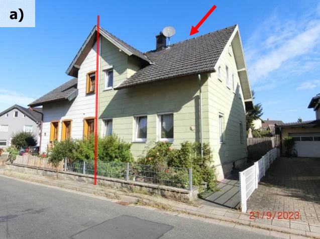 Einfamilienhaus als Doppelhaushälfte in Neustadt b. Coburg — Bild 3