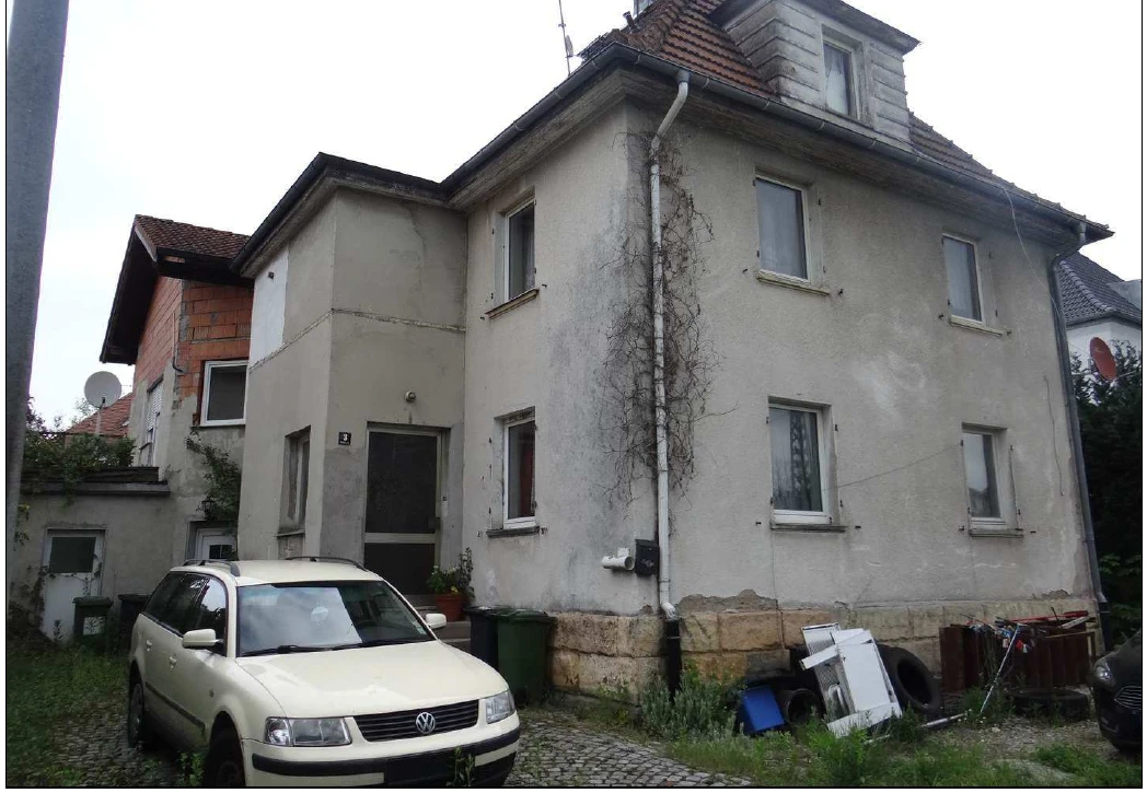 Zwei Einfamilienhäuser in Lichtenfels — Bild 2