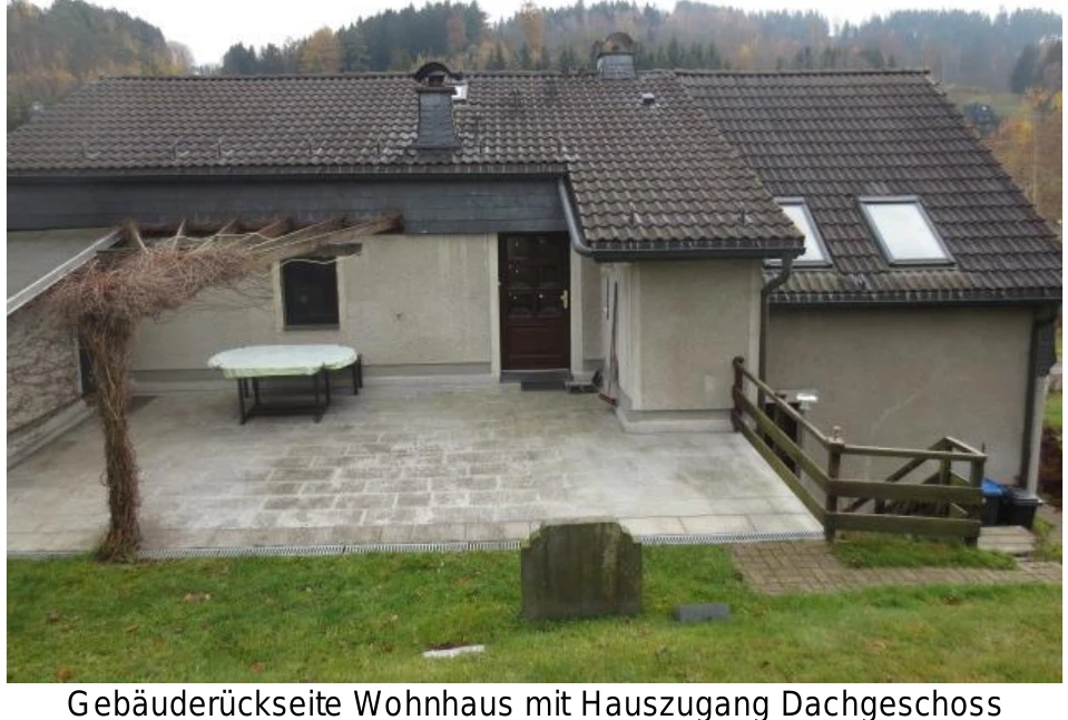Einfamilienhaus in Klingenthal — Bild 2
