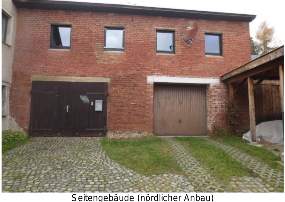 Einfamilienhaus in Klingenthal — Bild 3