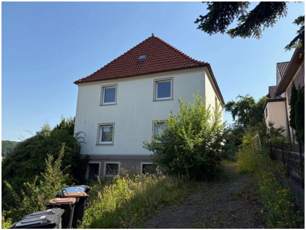 unterkellertes, 2-geschossiges Wohnhaus in Vlotho — Bild 3