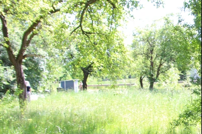 unbebautes Grundstück in Deutschland