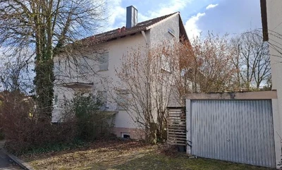Zweifamilienhaus in Strullendorf