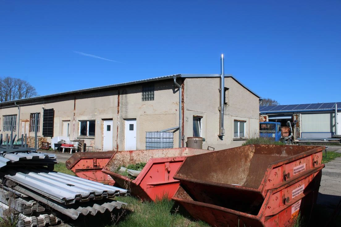 gewerblich genutztes Grundstück in Lohsa — Bild 3
