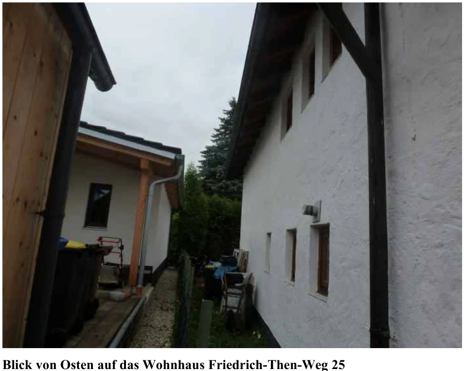 Einfamilienhaus, Zweifamilienhaus in Frontenhausen — Bild 2