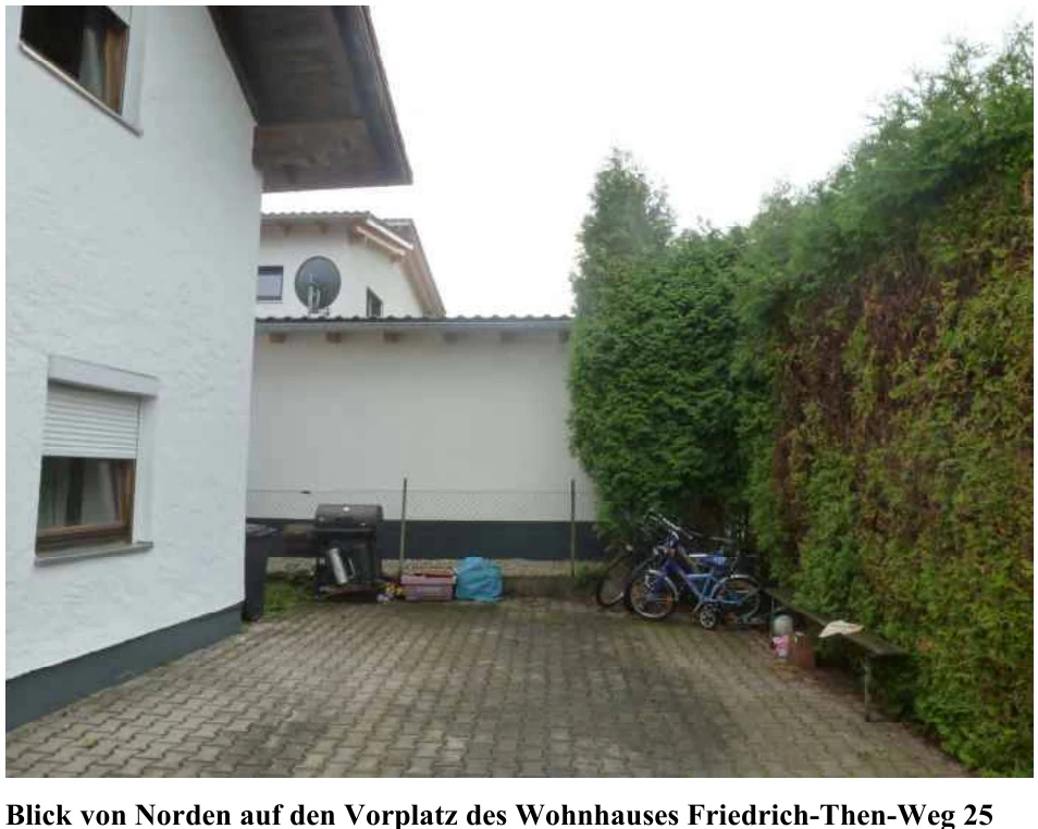 Einfamilienhaus, Zweifamilienhaus in Frontenhausen — Bild 3